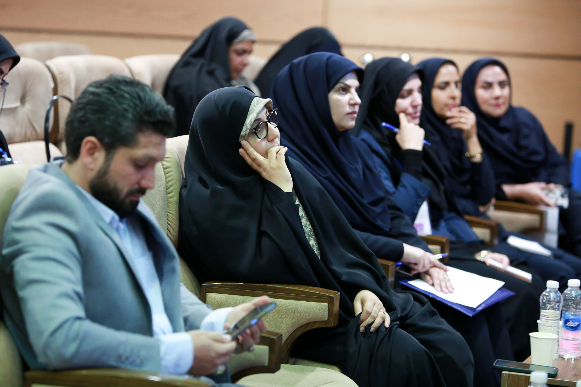  نخسین همایش مدیران زن وزارت کشاورزی / روز دوم 