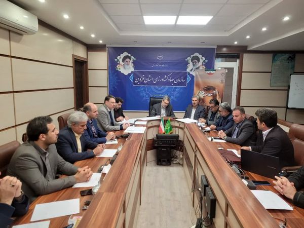 ۹ هزارو ۷۵۹ هکتار از اراضی استان قزوین رفع تداخل شد