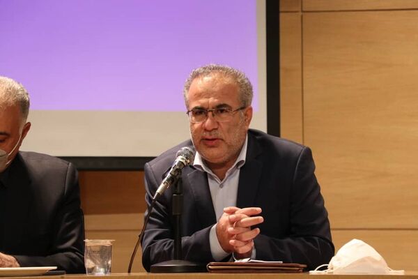 شبکه تعاون روستایی خدمات رسان به بخش کشاورزی