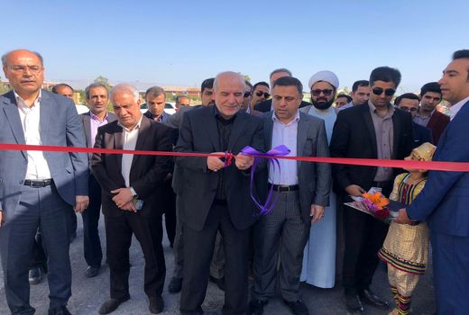 انبار نگهداری مواد غذایی و سردخانه بالای صفر در بندرعباس به بهره‌برداری رسید