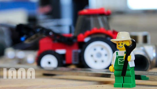 کشاورز لگویی