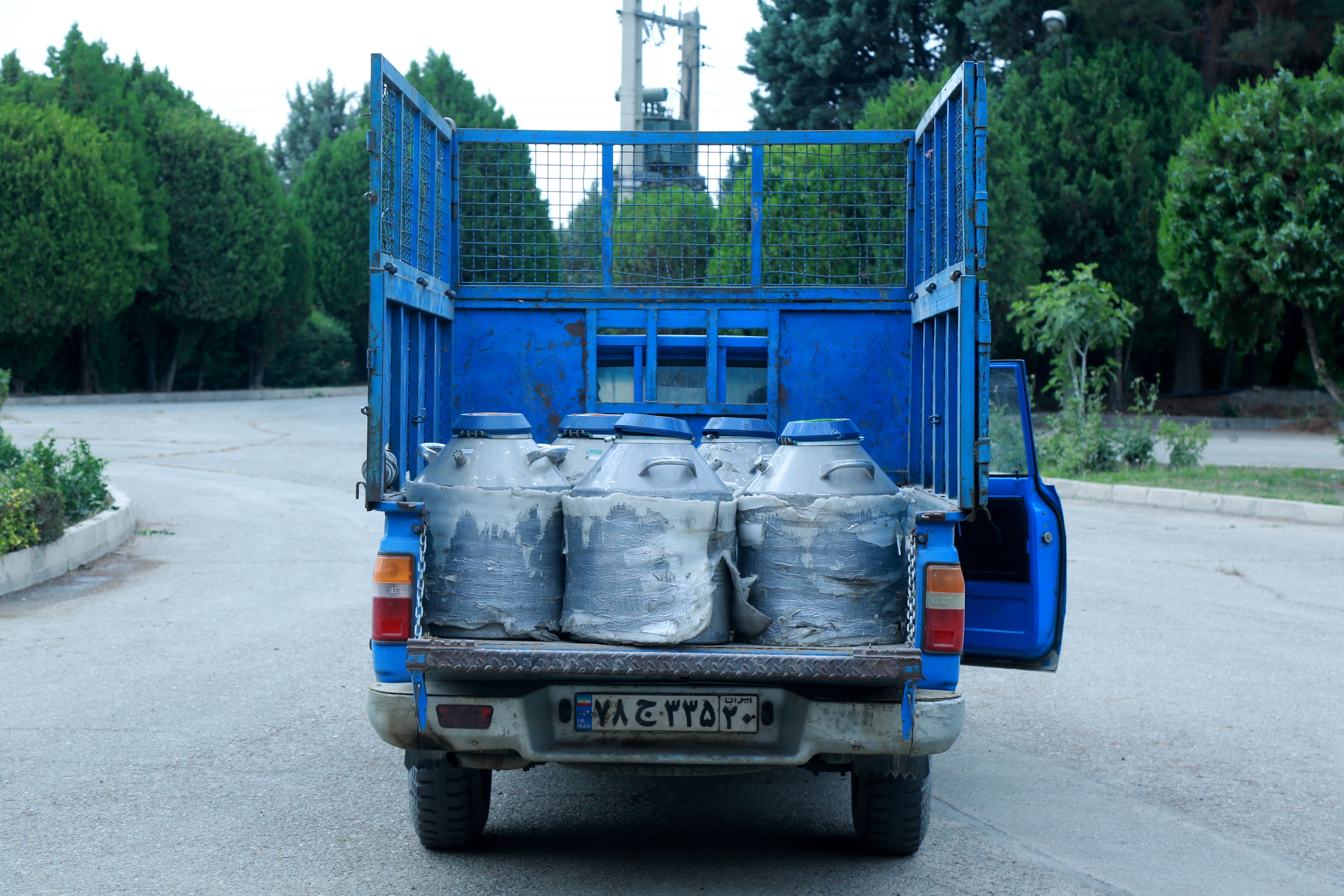   مرکز ملی ژنتیک دامی   