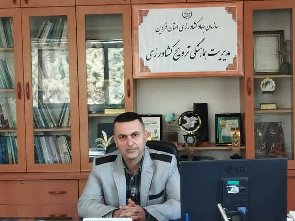 آغاز طرح شناسایی و تجلیل از نخبگان کشاورزی در استان قزوین