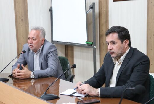 گزارش تصویری از سفر رئیس جهاد کشاورزی فارس به بوانات 