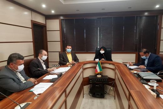 فاز دوم شهرک گلخانه ای نودهک تاکستان آغاز می‌شود 