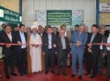 افتتاح ششمین نمایشگاه تخصصی گلخانه درچهارمحال وبختیاری