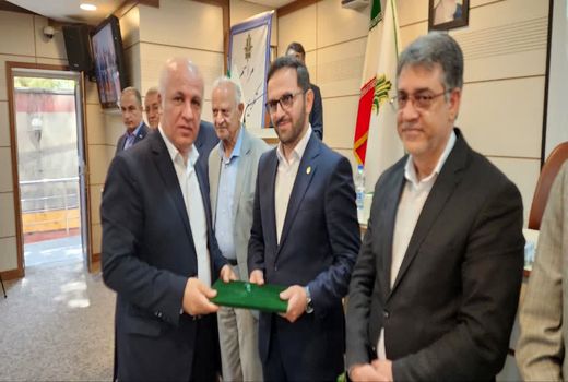 سرپرست بانک کشاورزی استان فارس معرفی شد