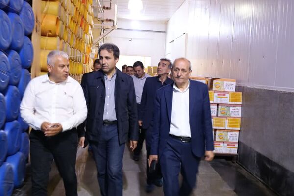 عبور ظرفیت صنایع تبدیلی آذربایجان شرقی از ۶.۵ میلیون تن، حاصل توسعه سرمایه‌گذاری در بخش کشاورزی