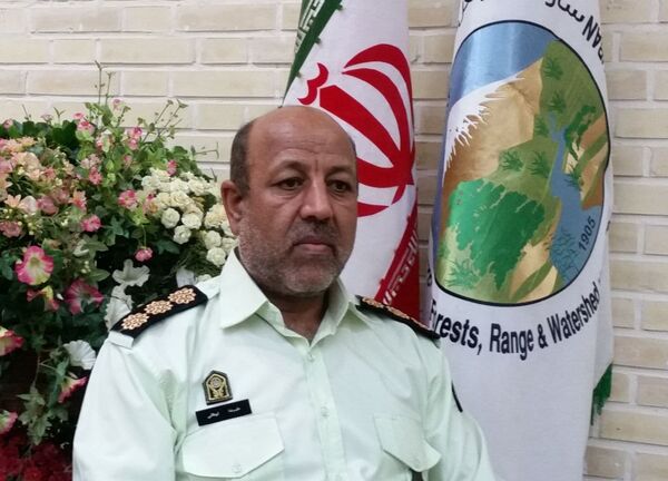 277 هکتار از اراضی ملی استان سمنان رفع تصرف شد