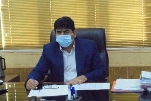 شبکه داخلی طرح آبیاری تحت فشار دشت زرنه ایوان به بهره برداری رسید