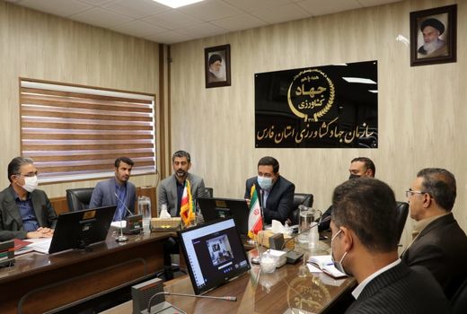 طرح جهش تولید در دیمزارها به فارس رسید 