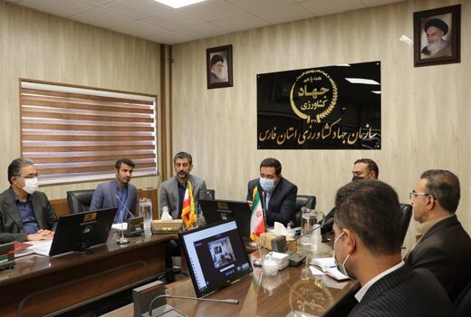 طرح جهش تولید در دیمزارها به فارس رسید 