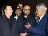 بازدید استاندار قزوین از واحد مرغ تخم‌گذار در تاکستان