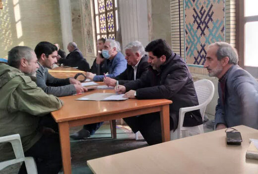 میز خدمت سازمان جهادکشاورزی آذربایجان شرقی و ادارات تابعه در مصلی تبریز برگزار شد