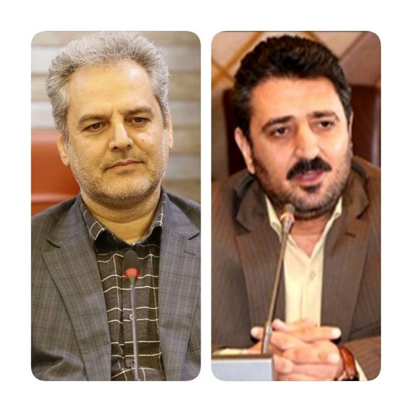 پیام تبریک رئیس سازمان جهاد کشاورزی اصفهان به دکتر خاوازی وزیر جهاد کشاورزی 