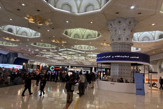 نمایشگاه حمل‌ونقل، لجستیک و صنایع وابسته؛ بهره‌وری و هوشمندسازی
