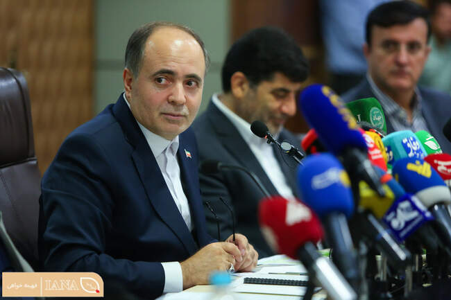نشست خبری وزیر جهاد کشاورزی