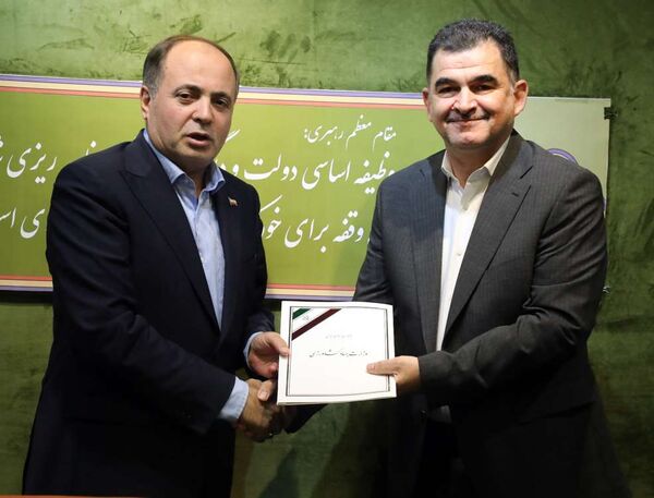 سرپرست معاونت توسعه بازرگانی وزارت جهاد کشاورزی منصوب شد 