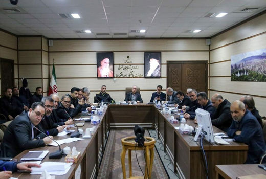 فروشگاه های زنجیره‌ای آذربایجان شرقی مسئولیت مهمی در تامین و توزیع اقلام ضروری کالابرگ دارند