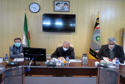 کارهای ارزشمندی جهت تثبیت خاک و گرد و غبار در حاشیه دریاچه ارومیه صورت گرفته است