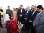 بازدید وزیر جهاد کشاورزی از سیلوی گرمسار