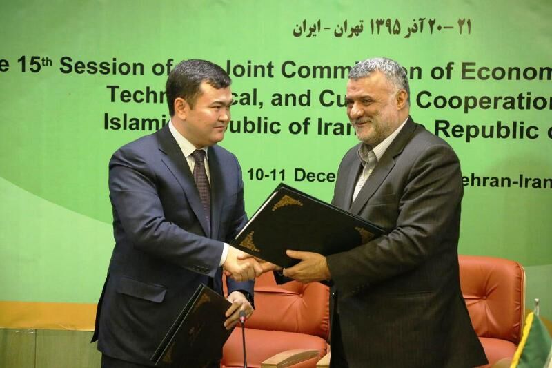 مشکلات مالی و بانکی مهم‌ترین مانع گسترش روابط ایران و قزاقستان/ نهایی شدن توافقات در سفر آتی رئیس جمهوری