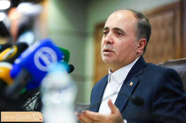 نشست خبری وزیر جهاد کشاورزی