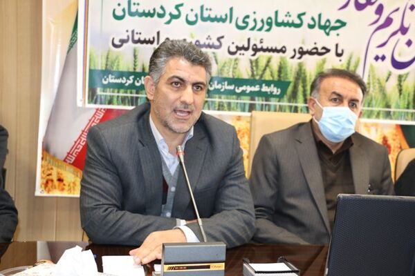 دولت سیزدهم به دنبال اقتدار غذایی است