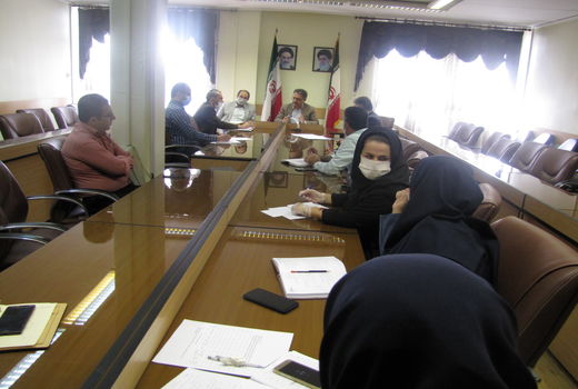 آمادگی جهاد کشاورزی شهرستان تهران برای برداشت غلات از مزارع