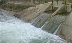 بالغ بر ۳۵ هزار هکتار مزارع گندم و جو در مرودشت سیراب می‌شوند