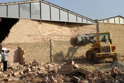 آزادسازی 3.5 هکتار از اراضی مرغوب کشاورزی شهرستان ری