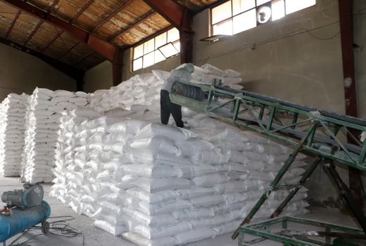 توزیع بیش از 73 هزار تن کود در بین کشاورزان آذربایجان غربی