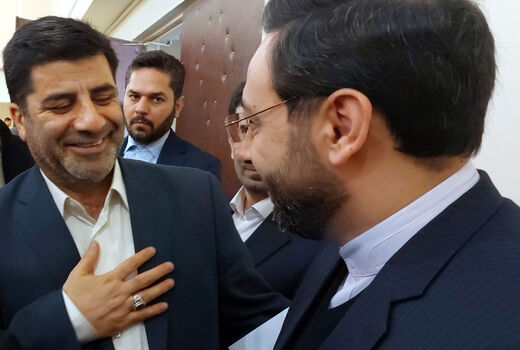 تقدیر استاندار از جهادکشاورزی آذربایجان شرقی