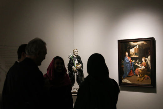 نشست تخصصی تبلیغات و موزه