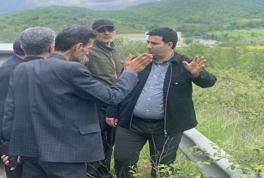 عزم راسخ صندوق بیمه کشاورزی برای جبران خسارات ناشی از سیل/ حضور فعال قائم مقام صندوق بیمه کشاورزی در بازدید میدانی از سه استان 