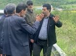 عزم راسخ صندوق بیمه کشاورزی برای جبران خسارات ناشی از سیل/ حضور فعال قائم مقام صندوق بیمه کشاورزی در بازدید میدانی از سه استان 