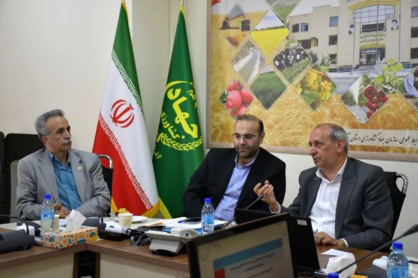 جهاد کشاورزی آذربایجان شرقی در مسیر چابک‌سازی 