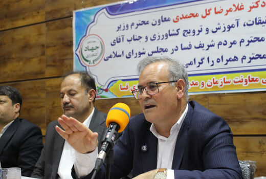 حمایت جدی تات از پژوهش‌های کشاورزان