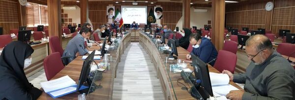 تاکید رییس سازمان در خصوص تسریع در روند اجرایی نهضت گلخانه ای استان خراسان جنوبی