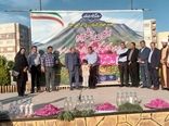آذربایجان شرقی چهارمین قطب تولید گل محمدی در کشور