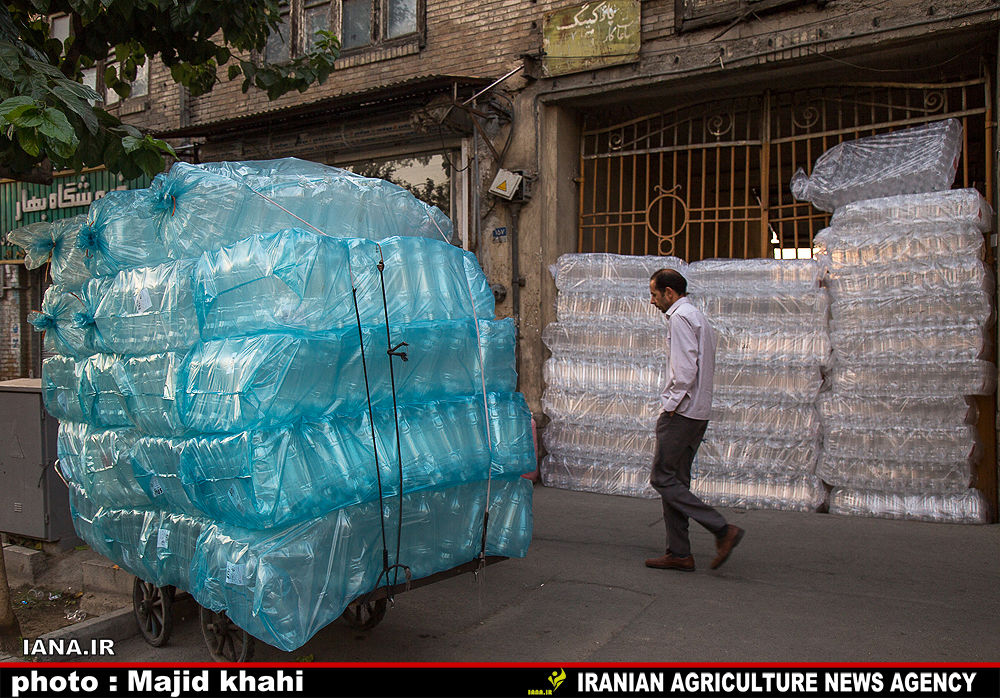 زباله‌های پلاستیکی