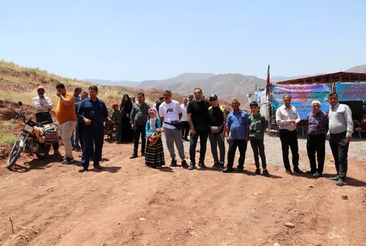 آیین افتتاح و بهره‌برداری از ۴۷ طرح کشاورزی استان قزوین برگزار شد