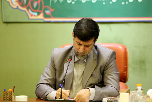 سرپرست شرکت پشتیبانی امور دام کشور معرفی شد