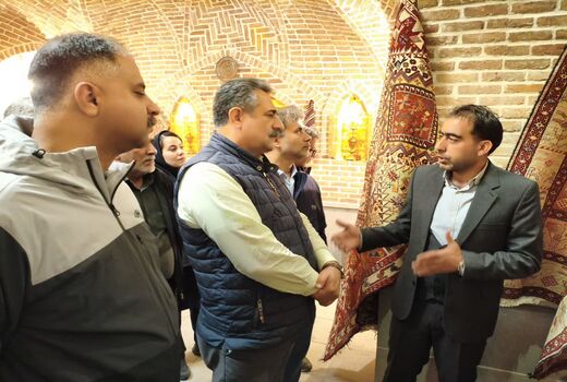 ورنی عشایر اهر بخشی ارزشمند از میراث فرهنگی کشور است