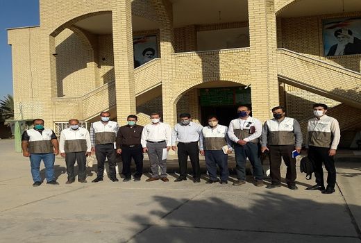 دام های سنگین در مرودشت سرشماری می شوند