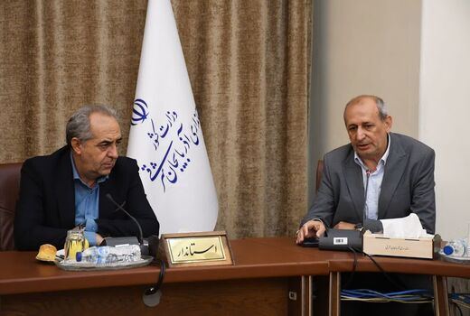انتصاب رئیس سازمان جهاد کشاورزی آذربایجان شرقی به‌عنوان دبیر جشنواره کشاورزان و تولیدکنندگان محصولات کشاورزی 