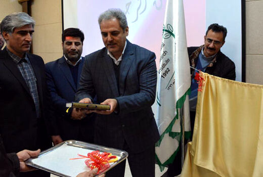 ارقام جدید غلات در موسسه تحقیقات کشاورزی دیم کشور رونمایی شد