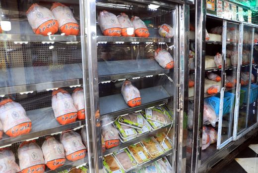 بیش از 113‌‎ ‎تن مرغ گرم در قزوین توزیع شد