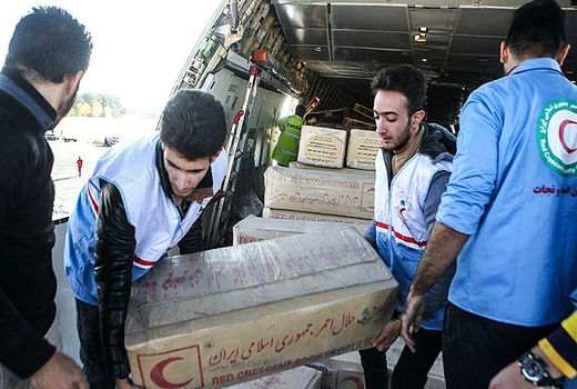 ارسال 11 تن دارو به جده برای حجاج