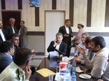 دیدار چهره به چهره وزیر جهاد کشاورزی با کشاورزان و بهره برداران شهرستان جوانرود
